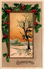 Germany, Postkarte, Carte postale, Weltpostverein, Union po vale Postcard picture