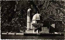PC MONTENEGRO PERAST REAL PHOTO POSTCARD (a69947) picture