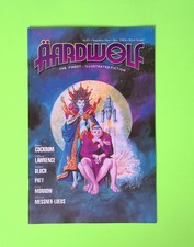 Aardwolf #1 1994 Aardwolf Publishing High Grade Comic Book B1-159 picture