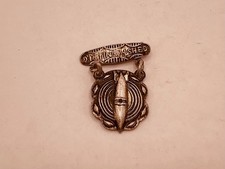 Rare Pre-WWII US Army Air Forces Distinguished Aerial Gunner Badge Shooting picture