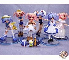 One Coin Grande Moetan Collection 6 Set Mini Figure picture