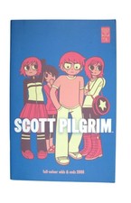 Scott Pilgrim Full Color Odds & Ends 2008 Comic Oni Press picture