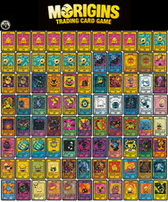 Morigins TCG The Monster Club Corporation: Original Base Set pick your card picture