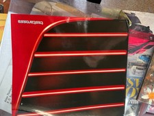 NOS 1984 Ferrari Testarosa sles brochures picture