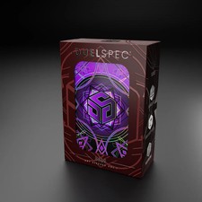 DuelSpec HALO Holo Art Sleeves (JP size) picture