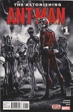The Astonishing Ant-Man #1 (2015-2016) Marvel Comics,High Grade picture