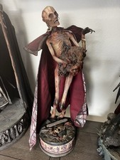 READ Sideshow Court of the Dead Red Death Premium Format Figure Statue 53/1500 picture