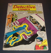 Detective Comics #268 -(1959)- WHITE PAGES - Silver Age - VG/FN 5.0 picture