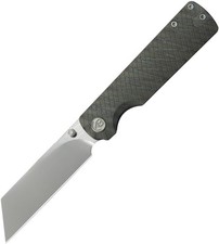 Kubey KB Knives Get Some Framelock Flame Titanium Folding M390 Pocket Knife 445B picture