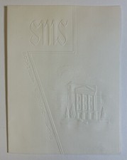 Southwest Missouri State, SMS 1960 Commencement Booklet picture