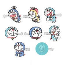 toshin pack I'm Doraemon bangs clip collection ID-HP012 *1 piece picture