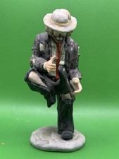 Vintage Emmet Kelly Jr. “Hole In The Sole” Hobo Collection by Flambro picture