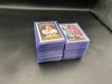 1986–1987 Garbage Pail Kids Mixed Lot – 110 Cards – Original Series 6 & 7 picture