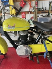 Rare 1949 Powell P-81.  Recent restoration.  Needs a few things to finish up. picture