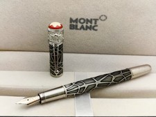 Montblanc Heritage Collection Spider Fountain Pen -  picture