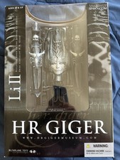 HR GIGER~Li II~STATUE / ALTAR~2004~MCFARLANE TOYS~MIB picture