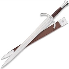Honshu Historic Series Single-Hand Broadsword | 1065 Carbon Steel | 40