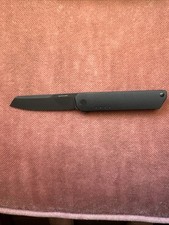 Quiet Carry The IQ Knife - Black picture