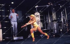 / Robert Vaughn Pamela Stephenson film Superman III 35m-4743 - 35m-04743 picture