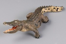 Big Crocodile 7 Inch Animal Toy PVC Action Figure Doll Kids Toys Party Gifts picture