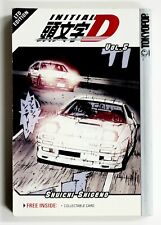 Initial D Vol 5 Manga Limited Ed. INCLUDES Card 1st Print 2003 Shuichi Shigeno picture