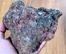 Bisbee Native Copper Massive 3.9 lbs Campbell Mine 1960's Miners Collection picture