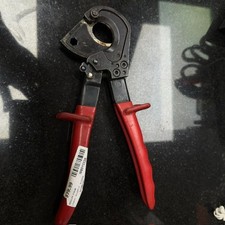 KLEIN TOOLS 63060 RATCHETING CABLE CUTTER (I99013326) picture
