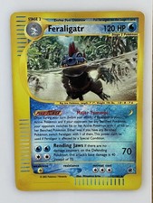Feraligatr 47/165 Expedition Base Set Reverse Holo Heavily Played (3) 2002 picture