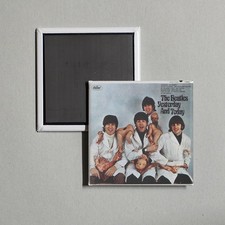 The Beatles - Yesterday and Today Album Cover Locker Fridge Magnet picture