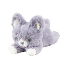 Livheart Mascot Kutattobiyori Chihuahua Total length approx. 20cm Dog Fluffy NEW picture