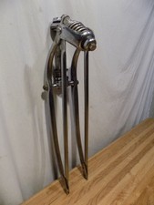 1968-73 SCHWINN KRATE AS SPRINGER FORK APPLE ORANGE STINGRAY DISC LEMON PEELER picture