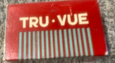 Tru-Vue 3D Stereoscope 9 Variety Film Strips in Box picture