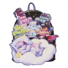 Care Bears x Universal Monsters Scary Dreams Glow Mini Backpack Loungefly picture