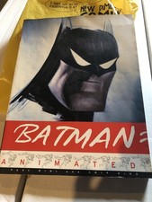 Batman Animated Book  picture