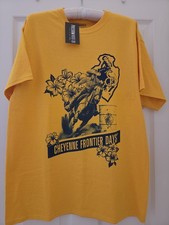 Cheyenne Frontier Days Emporium Vintage Single Stitch t shirt picture