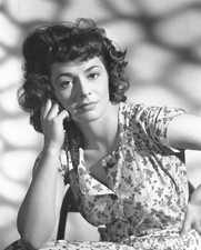 Legendary RUTH ROMAN Portrait Photo   (229-Z) picture