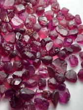 320Carat Mindblowing Rough Rodolight Garnet Natural Facet Grade Quality @Madagas picture