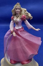 2006 Hallmark Keepsake Ornament Barbie as Genevieve 12 Dancing Princesses No Box picture