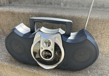 Batman Boombox Radio 2005 Vintage Collectible KSM6006 *ULTRA RARE* picture