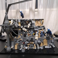 LEGO Star Wars The Mandalorian MOC picture
