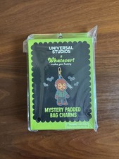 Universal Studios x Whatever Makes You Happy Monster Mystery Bag Charm picture