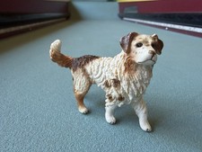 Schleich 16392 Australian Shepherd Figure RETIRED Toy 2012 Pet Herd Aussie Dog picture
