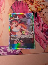 Nami OP02-036 Super Rare Paramount War One Piece Japanese Near Mint picture
