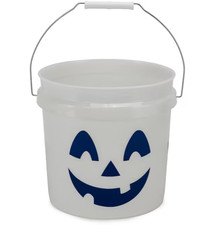 Lowe's Halloween Bucket 2026 United Solutions 2 Gal Glow In The Dark picture