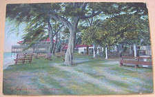 1910's Seaside Hotel Waikiki Beach TH Hawaiian Islands Steiner PMC #102 picture