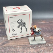 Vtg 1990s Sass n Class Annie Lee Figurine 