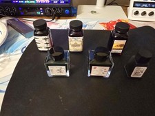 fountain pen inks, Noodlers, Sailor, Esterbrook picture