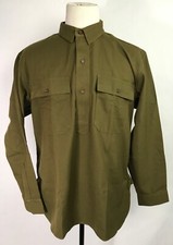 WWI US ARMY M1916 WOOL COMBAT FIELD SERVICE SHIRT-XLARGE 48R picture