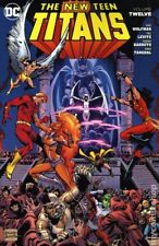 New Teen Titans TPB #12-1ST NM 2020 Stock Image picture