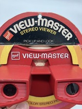 NOS Vintage GAF View Master Bicentennial ?  Stereo Viewer picture
